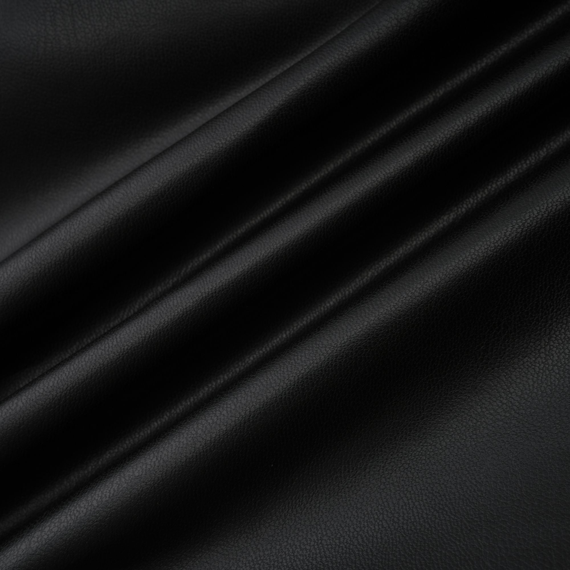 Agnes | Off-The-Shoulder PU Leather Mini Dress