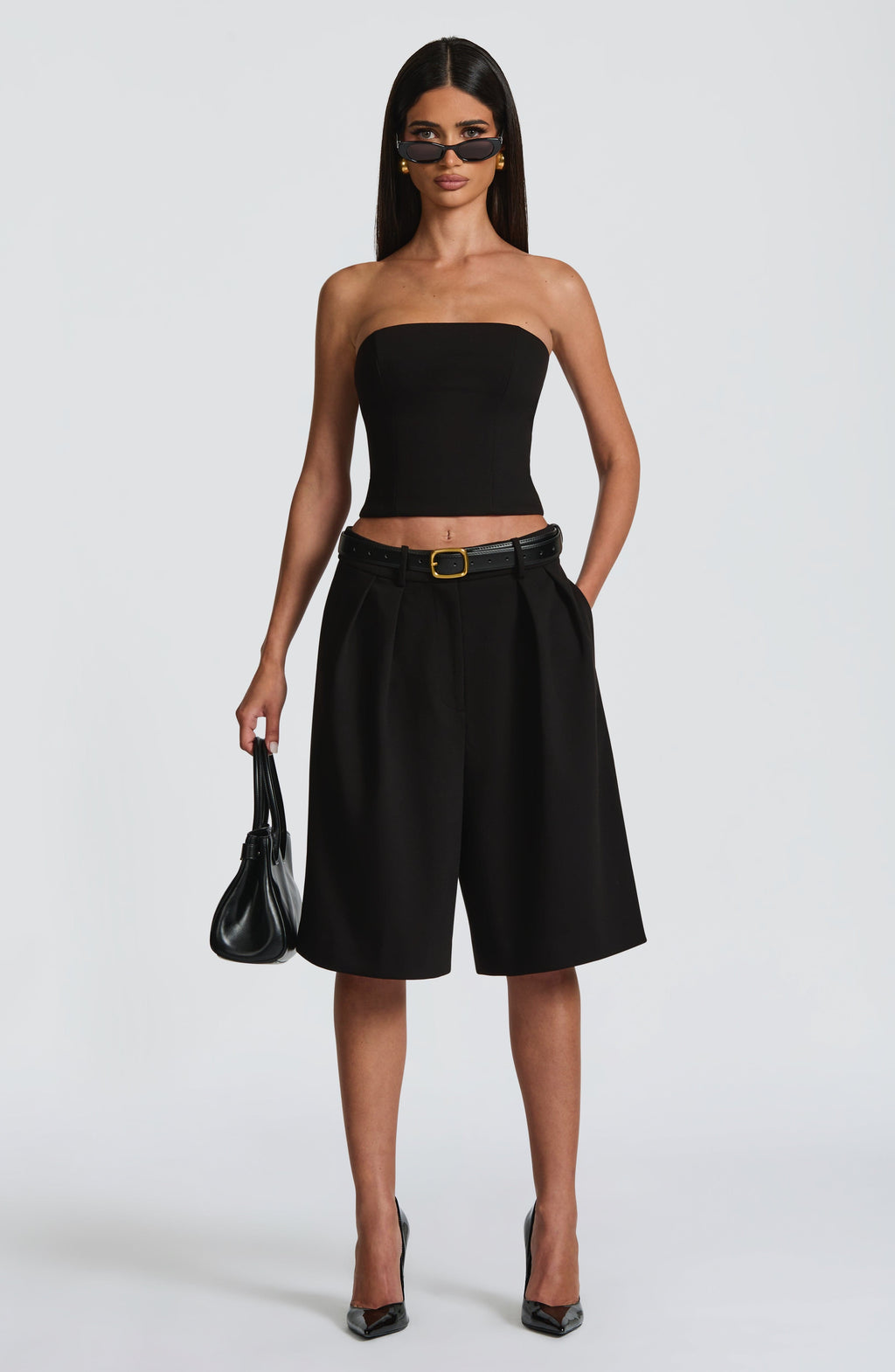 Kerry Top - Black