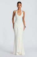 Veneda Maxi Dress - Ivory